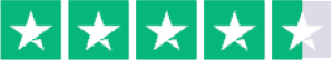 trustpilot rating
